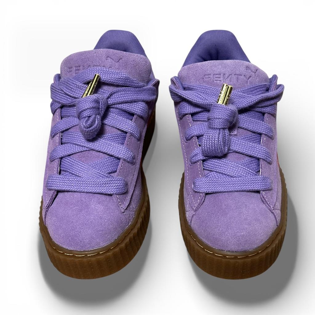 Baskets Puma X Fenty by Rihanna - 36 - Violet - État : Neuf