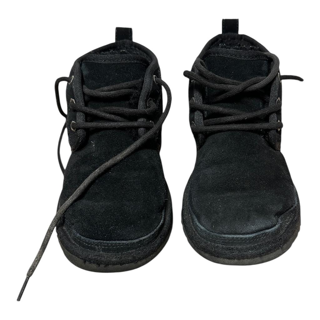 Chaussures A Lacets Ugg - 36 - Noir - État : Très Bon