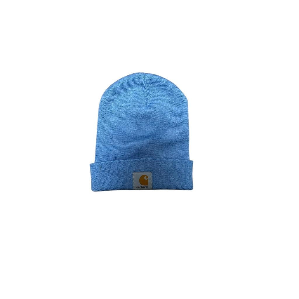 Bonnet Carhartt - Uniq size - Blue - État : Excellent