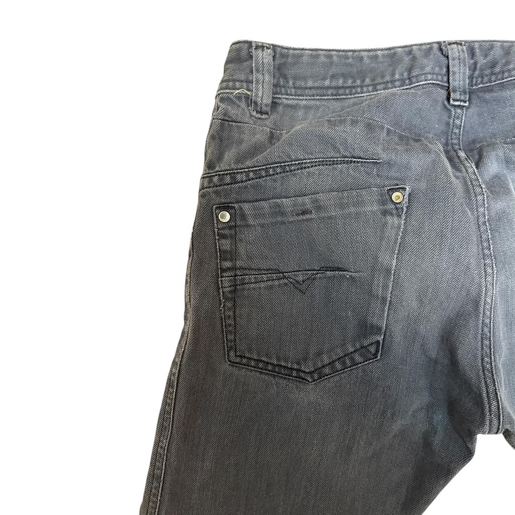 Jeans Coupe Droite Diesel - L - Bleu - État : Très Bon
