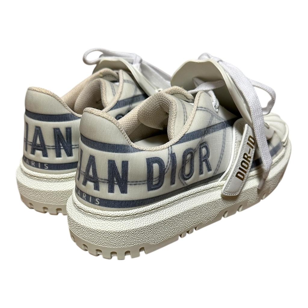 Baskets Christian Dior - 36 - Cream - État : Excellent