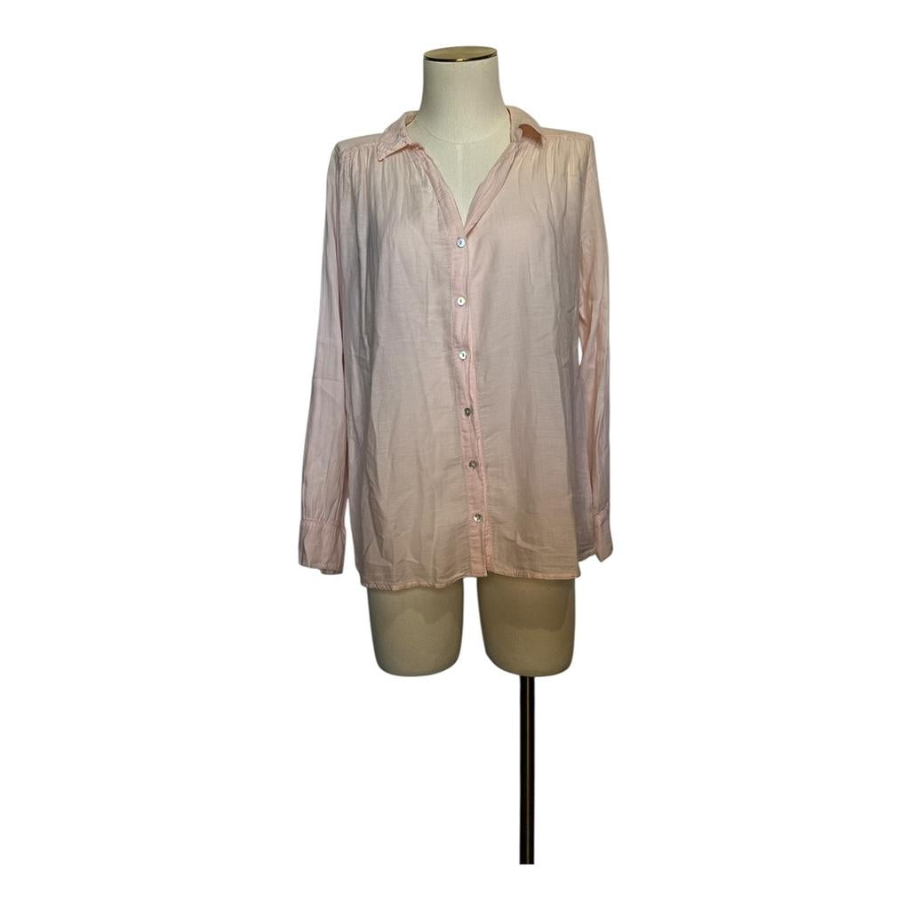 Chemise Ba&sh - M - Rose - État : Très Bon