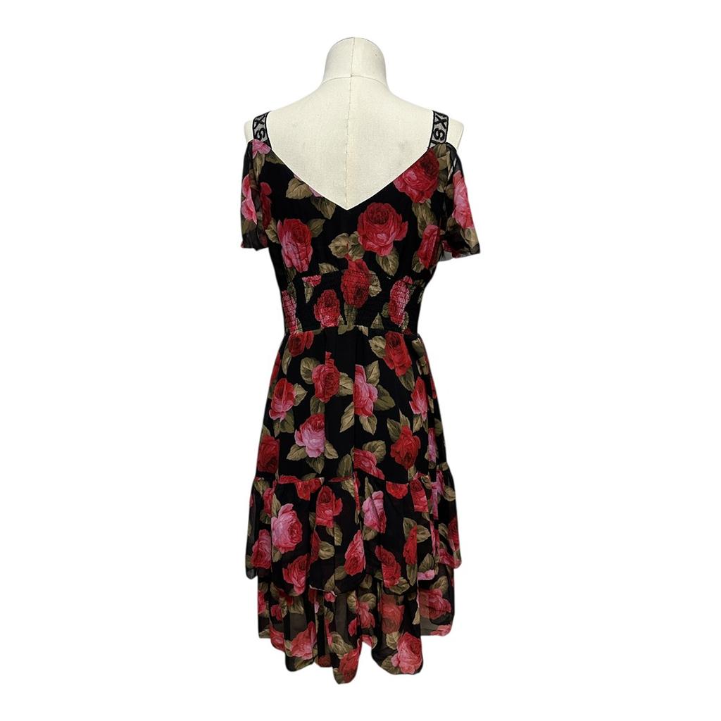 Robe Kooples X Sport - S - Noir - État : Neuf