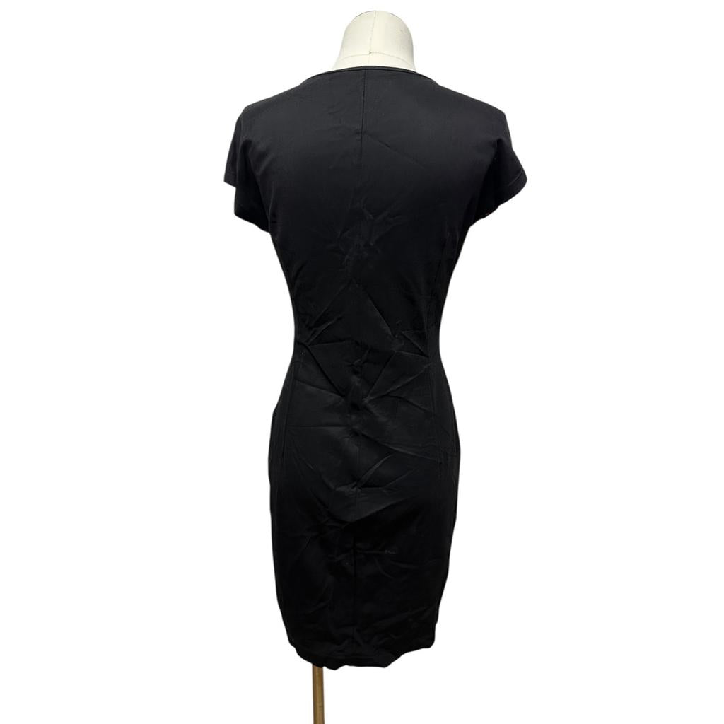 Robe Casual Just Cavalli - 38 - Noir - État : Très Bon