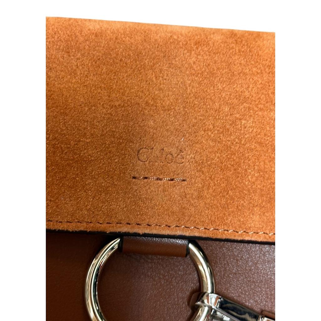 Portefeuille Chloé - Taille unique - Marron - État : Neuf avec étiquette
