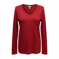 T-shirt manches longues Carhartt - L - Rouge - État : Excellent