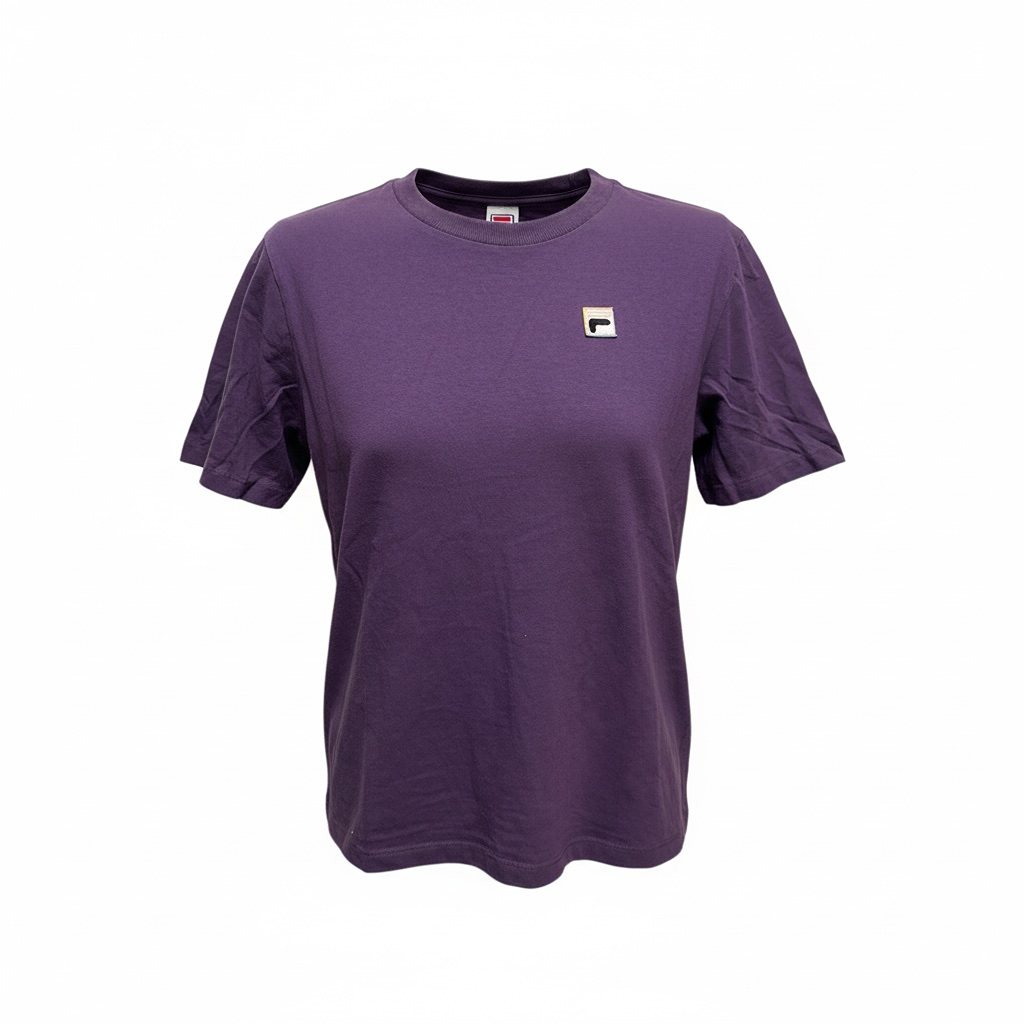 T-shirt Fila - S - Violet - État : Excellent