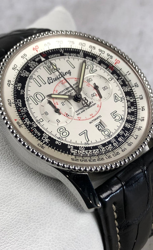 Breitling Navitimer Montbrillant – Édition Limitée 100 Ans –