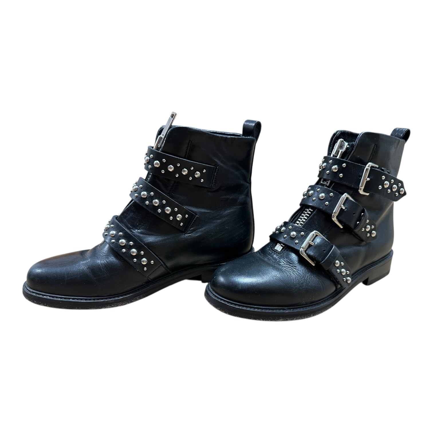 Bottines Maje - Taille 36 - Etat : Excellent