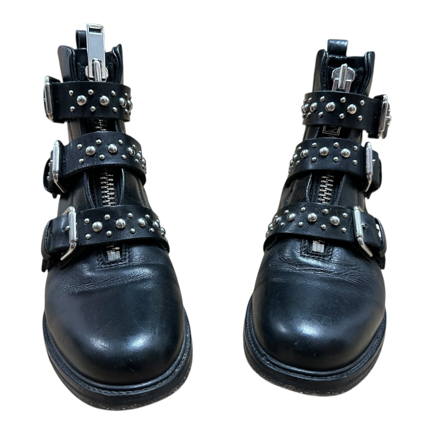 Bottines Maje - Taille 36 - Etat : Excellent