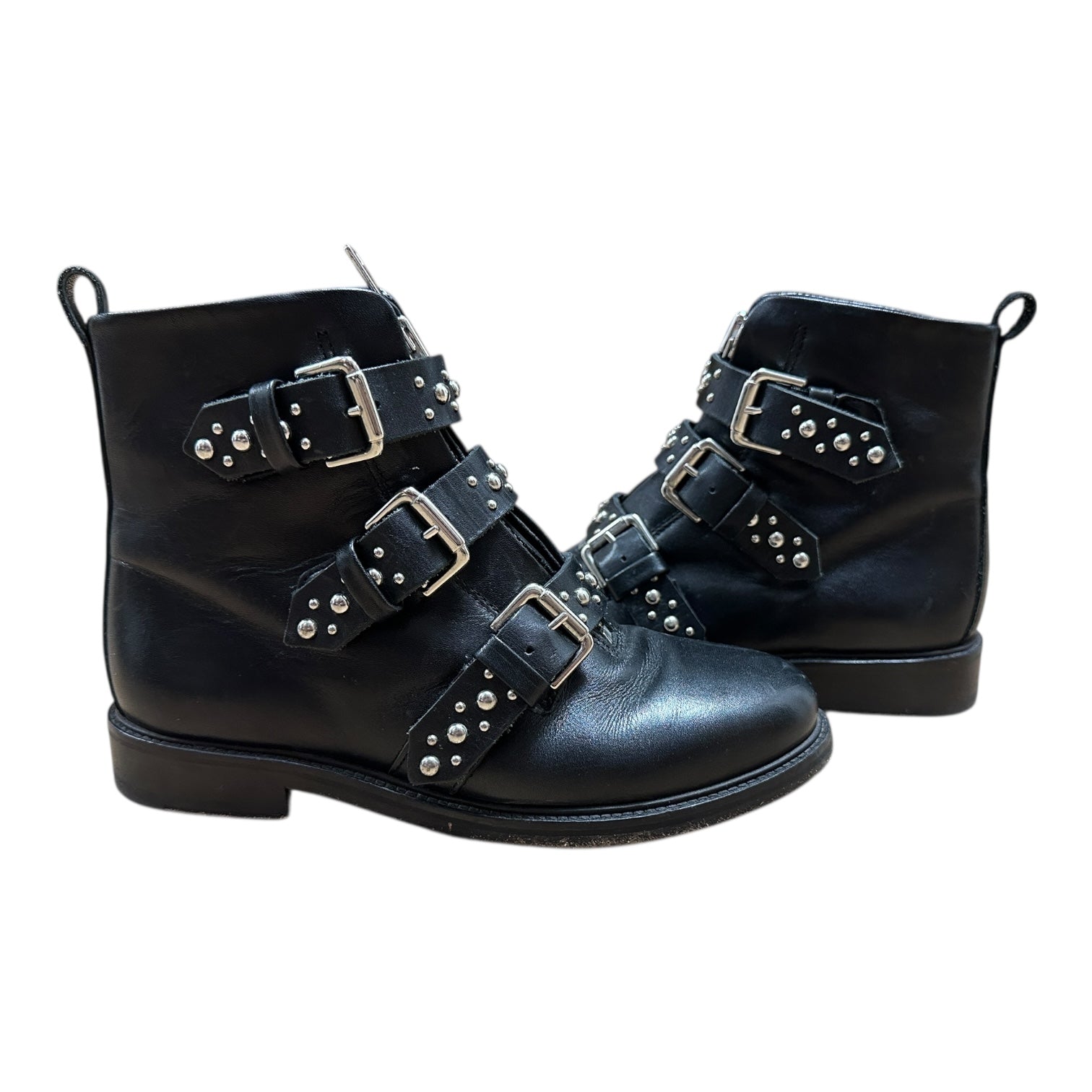 Bottines Maje - Taille 36 - Etat : Excellent