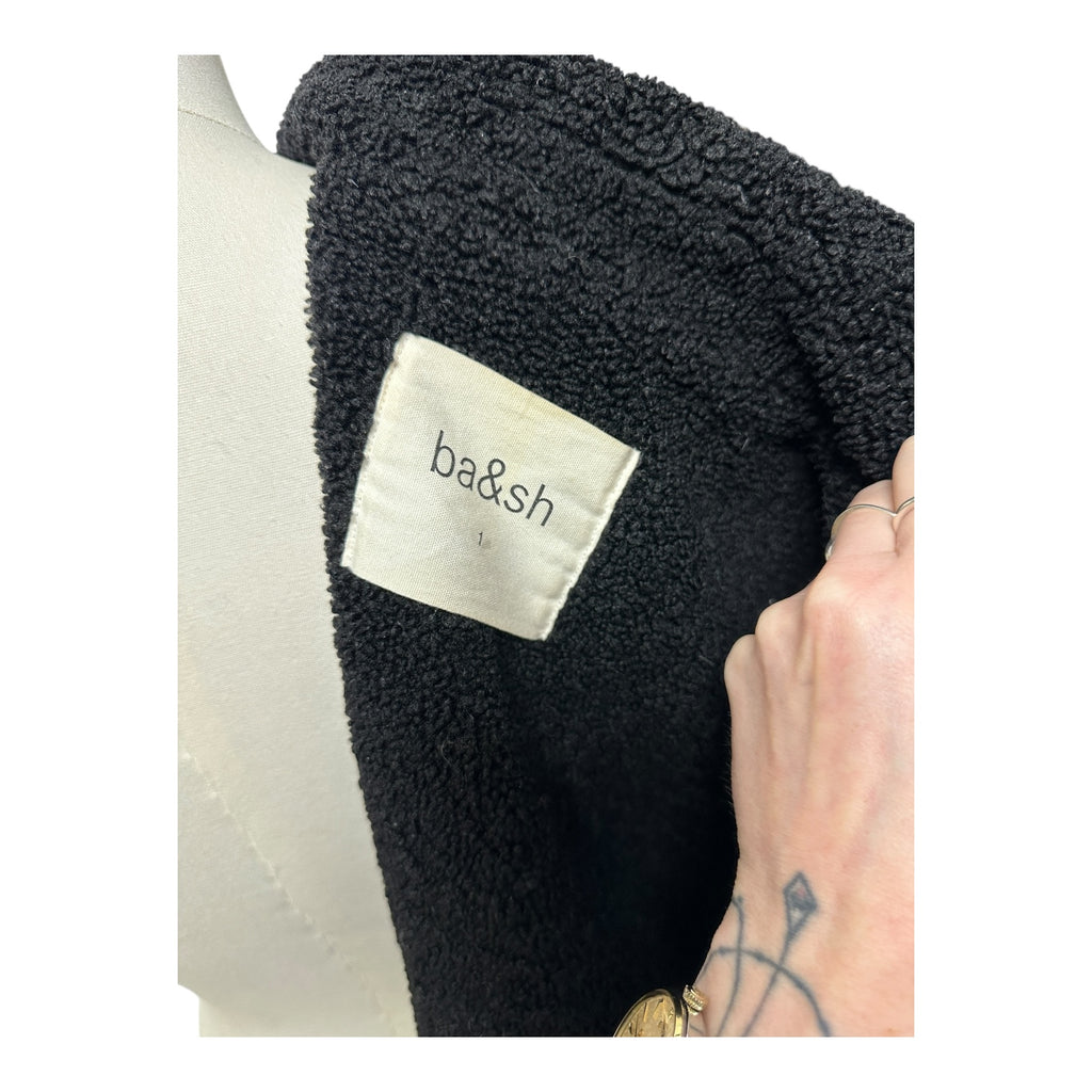 Vest polaire Ba&sh - Taille S - Etat : Excellent