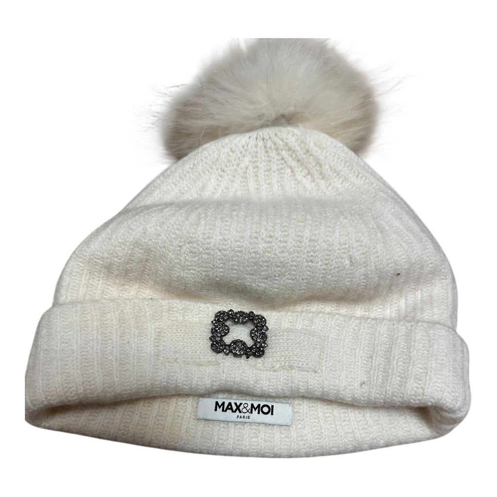 Bonnet femme MAX&MOI - Taille unique - Etat : Excellent