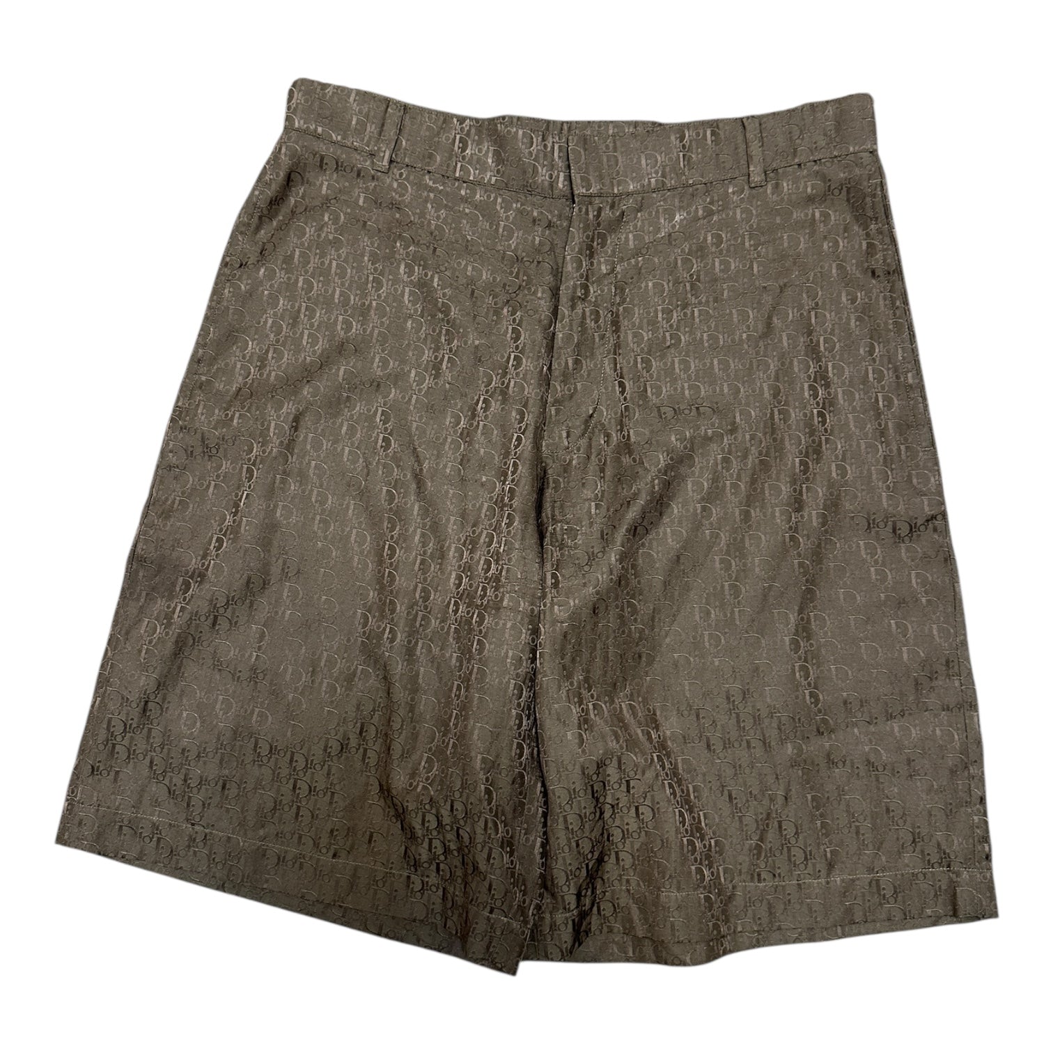 Ensemble Chemise short homme Dior - 46 - Brown - État : Excellent