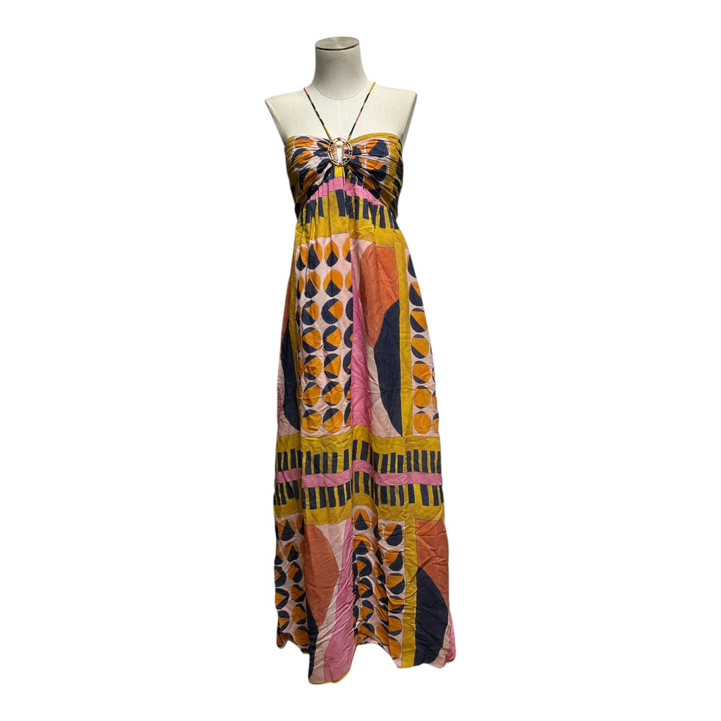 Robe D'ete Ba&sh - L - Multicolore - État : Neuf avec étiquette