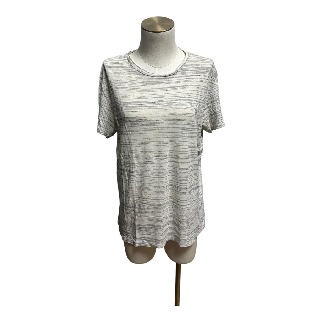 T-shirt Allsaints - M - Blanc - État : Très bon