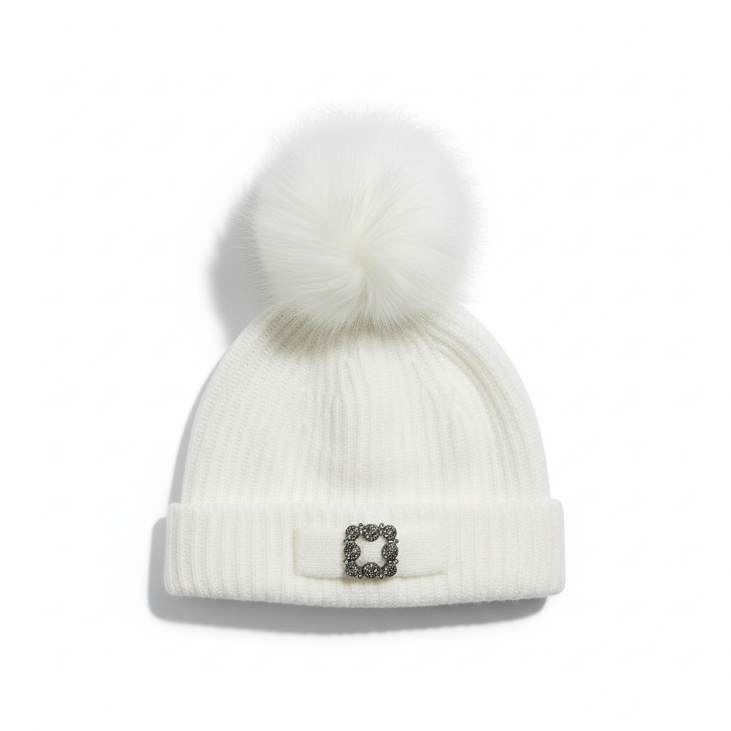 Bonnet femme MAX&MOI - Taille unique - Etat : Excellent