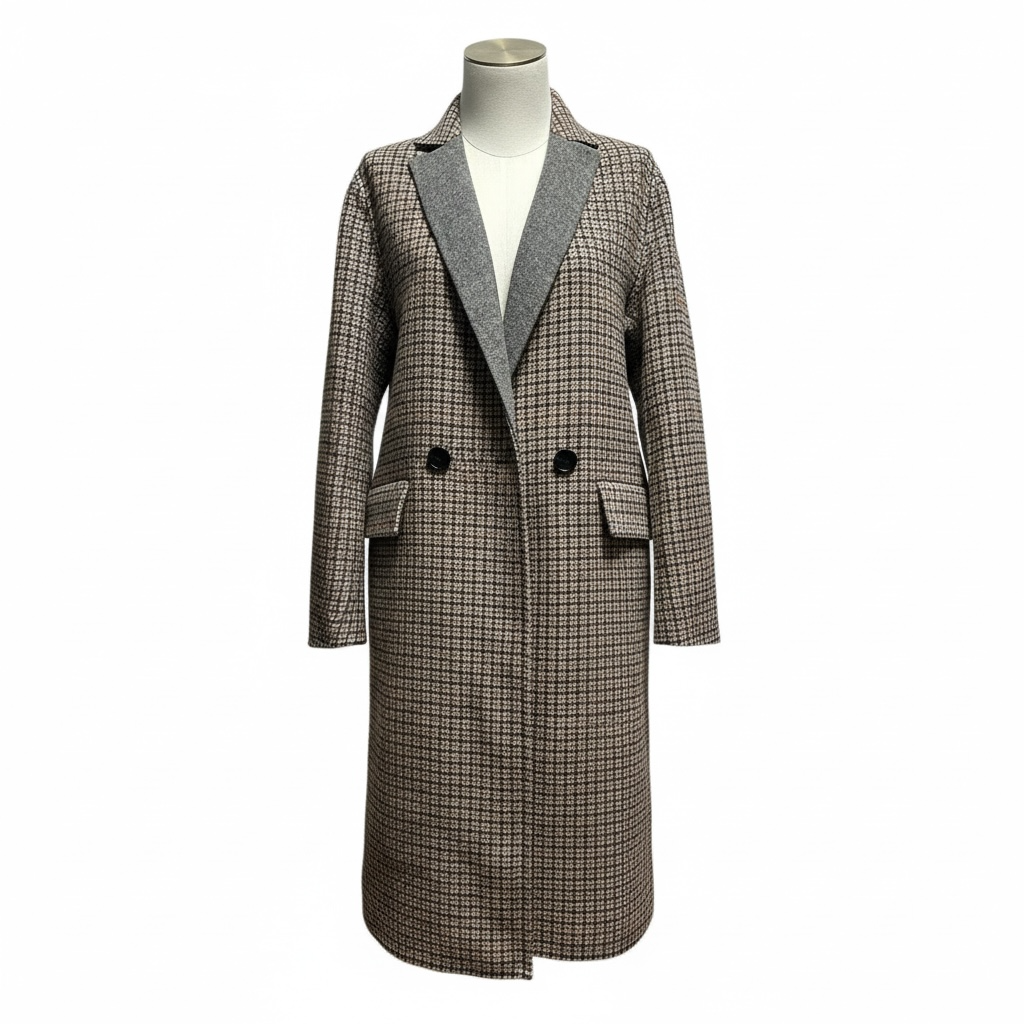 Manteau Whistles - S - Gris - État : Excellent