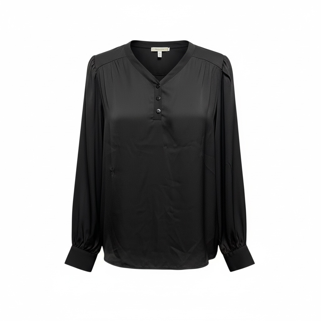 Blouse Dior - S - Noir - État : Très bon