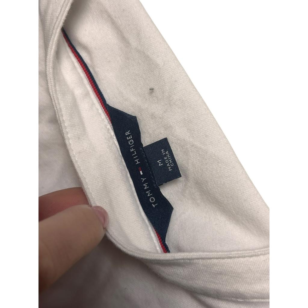 Robe Tommy Hilfiger - M - Blanc - État : Excellent