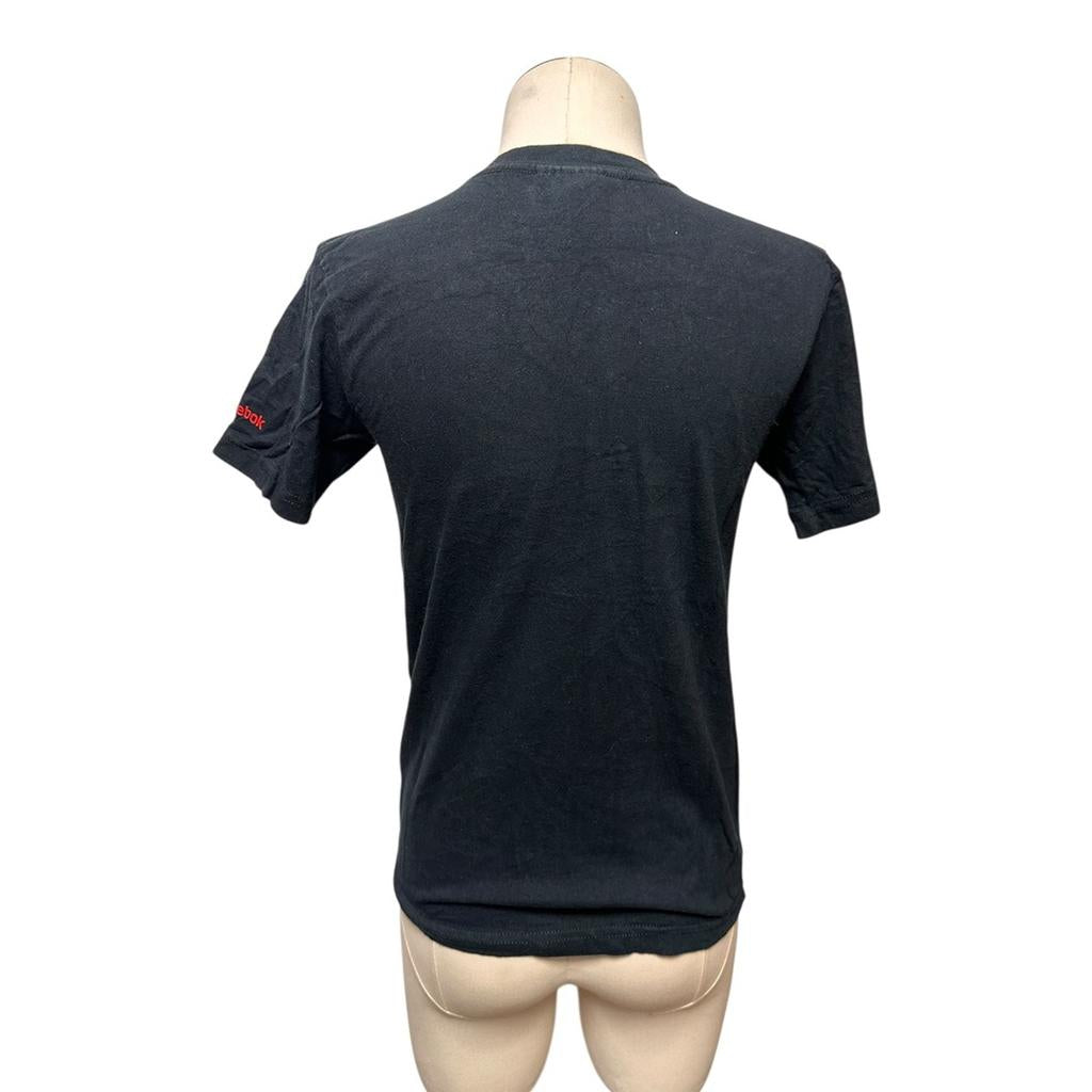 T-shirt Reebok - M - Noir - État : Excellent