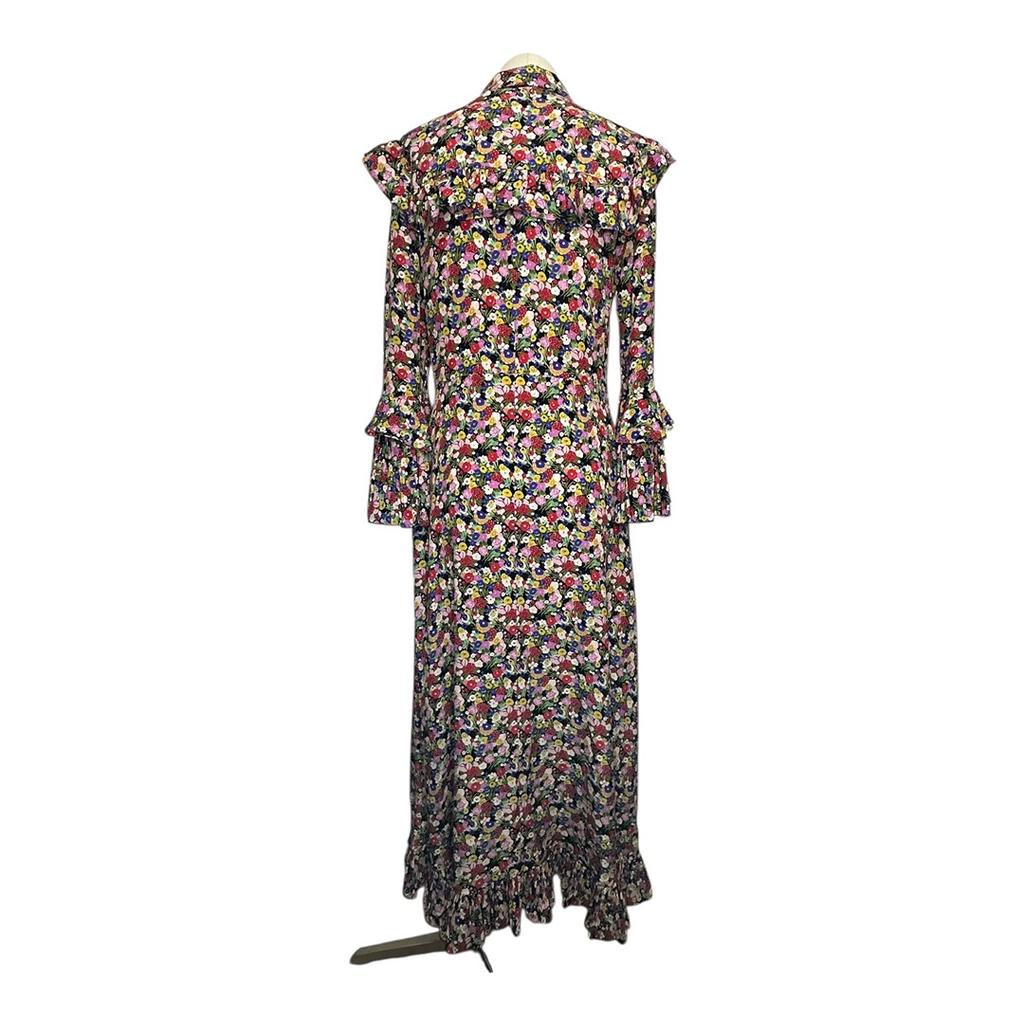 Robe Midi La Doublej - M - Multicolore - État : Très Bon