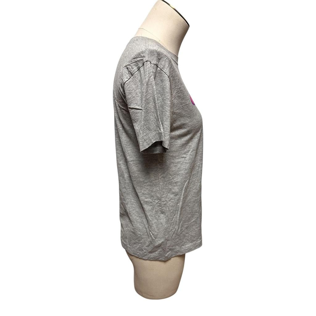 T-shirt Champion - S - Gris - État : Excellent