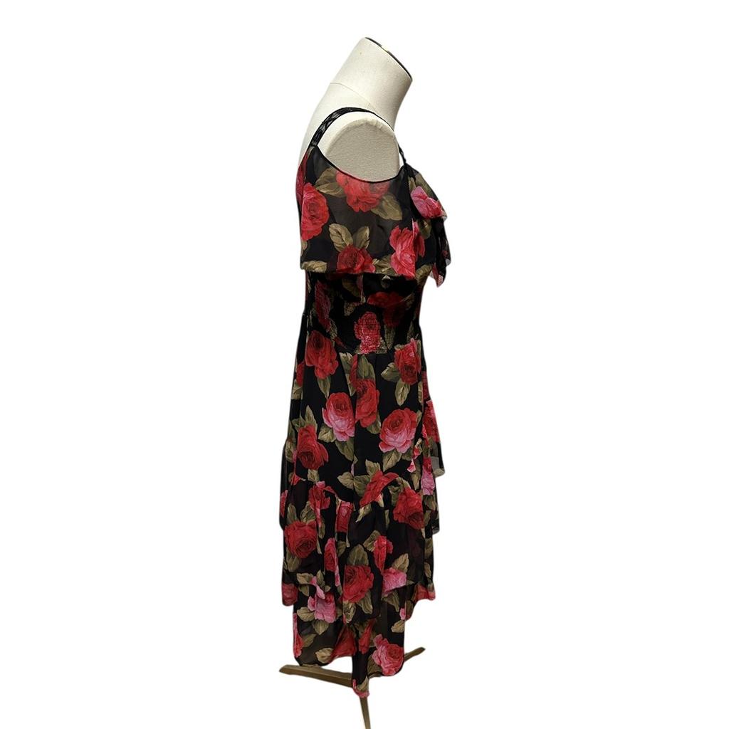 Robe Kooples X Sport - S - Noir - État : Neuf