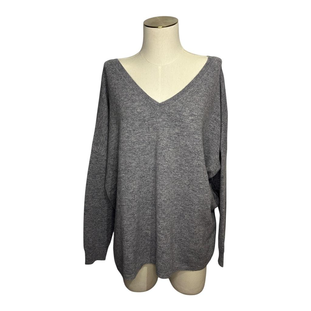 Pull-over Hotel Particulier - M - Gris - Etat : Neuf avec étiquette