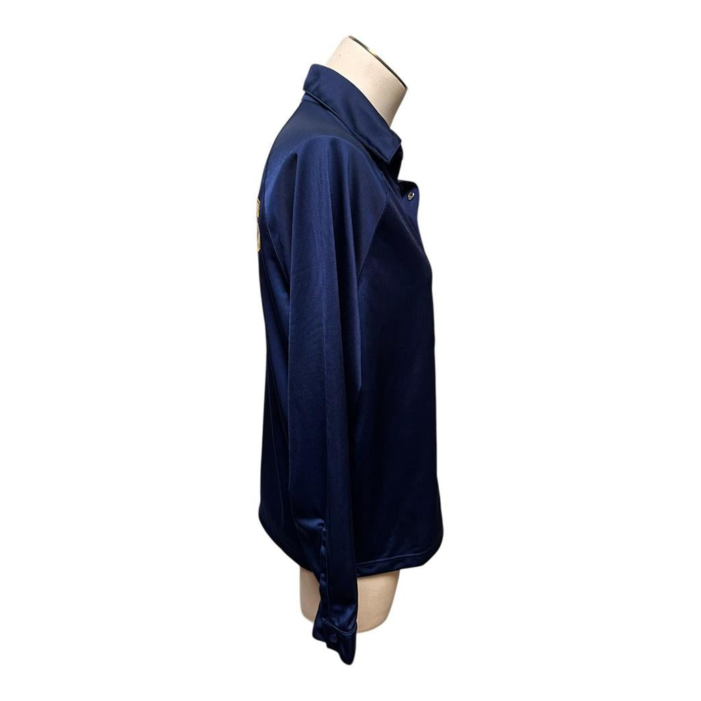 Chemise Adidas - S - Marine - État : Excellent