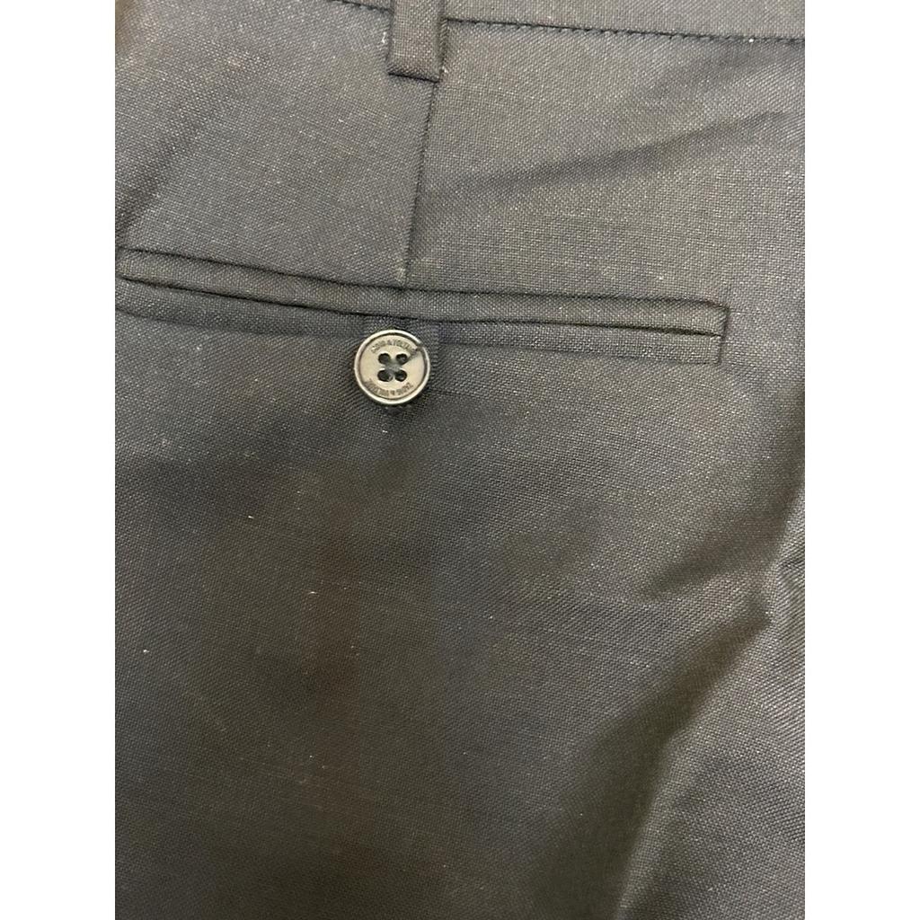Pantalon tailleur Zadig & Voltaire - 36 - Bleu marine - État : Neuf avec étiquette