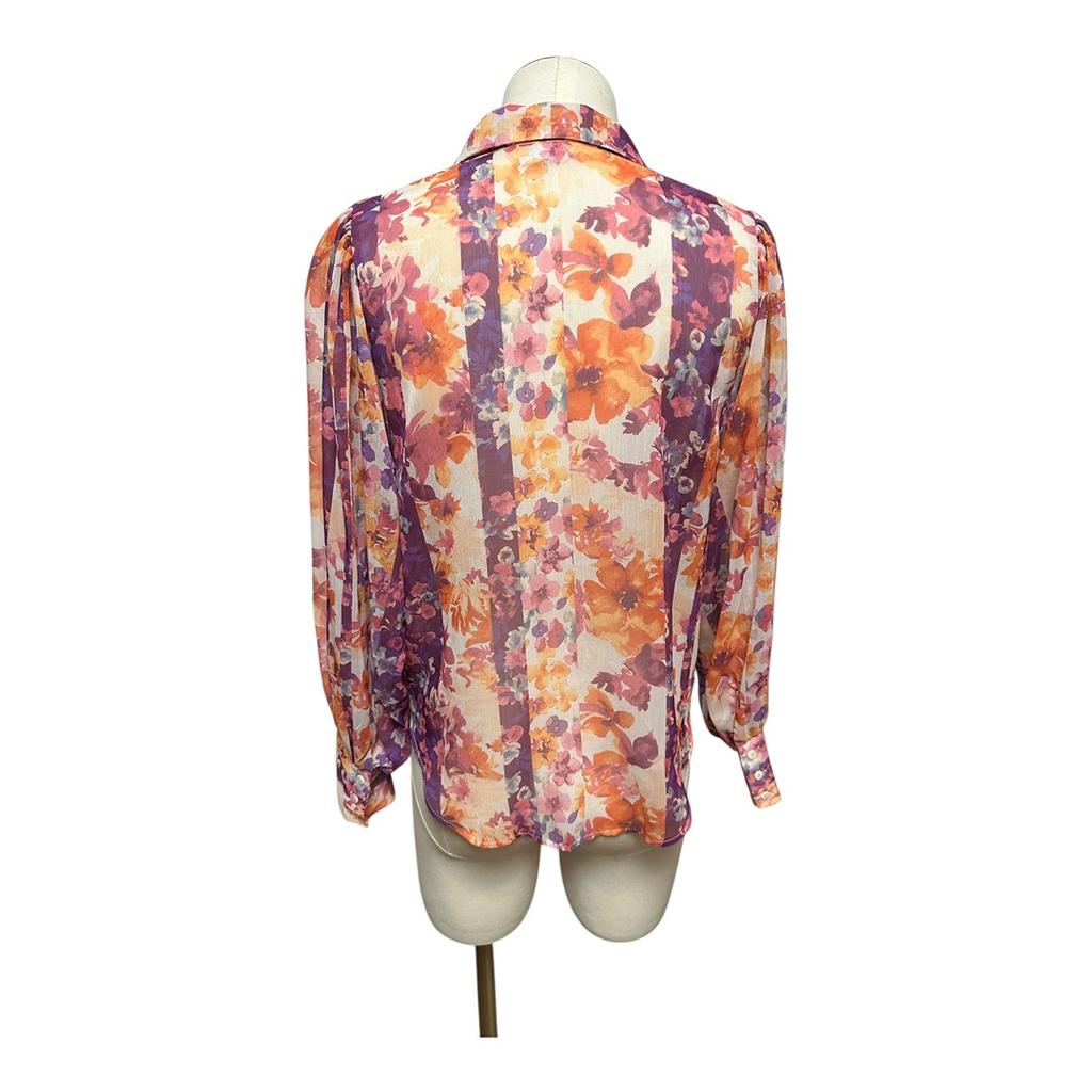 Chemise Petro&icone - S - Multicolore - État : Excellent