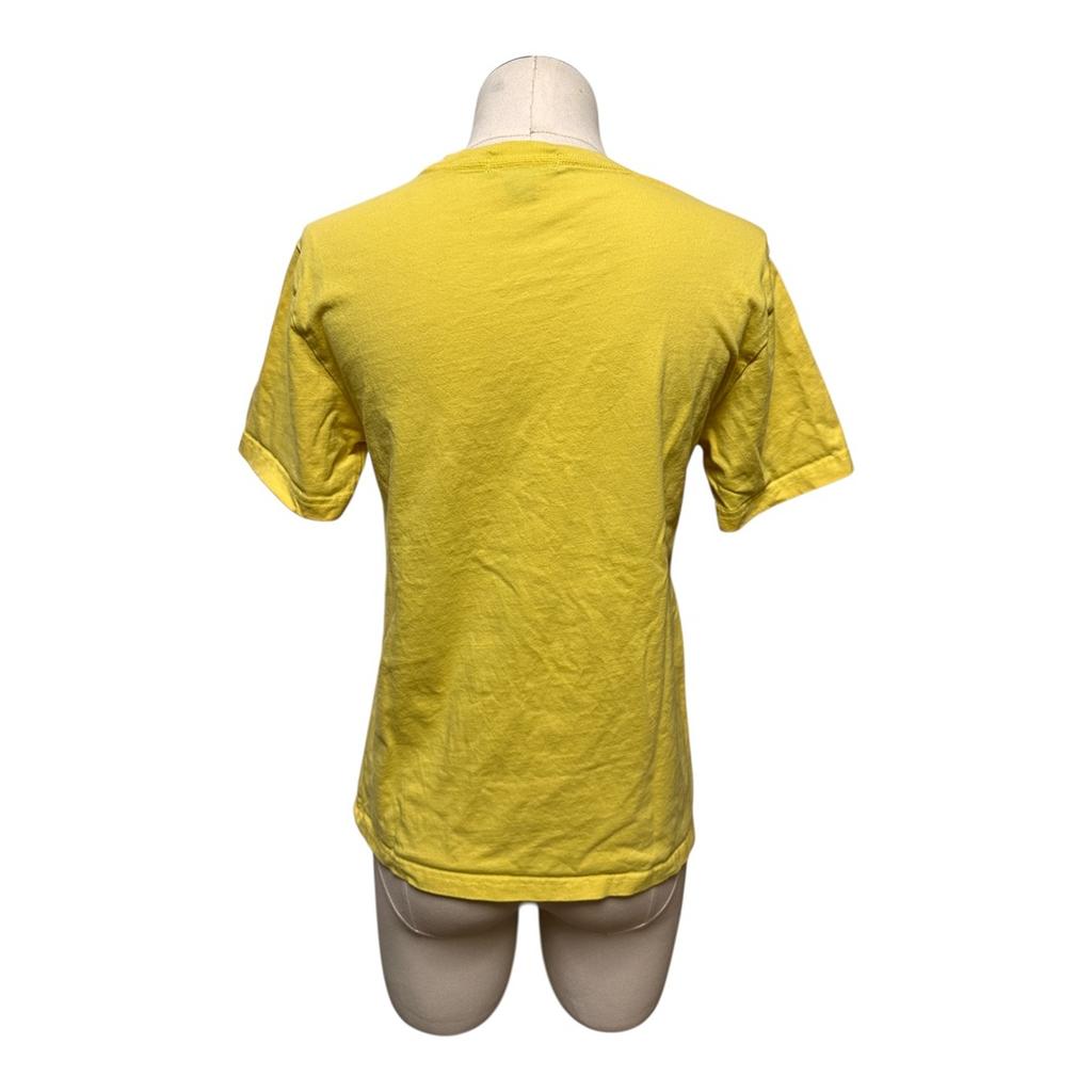 T-shirt Polo Ralph Lauren - S - Jaune - État : Excellent