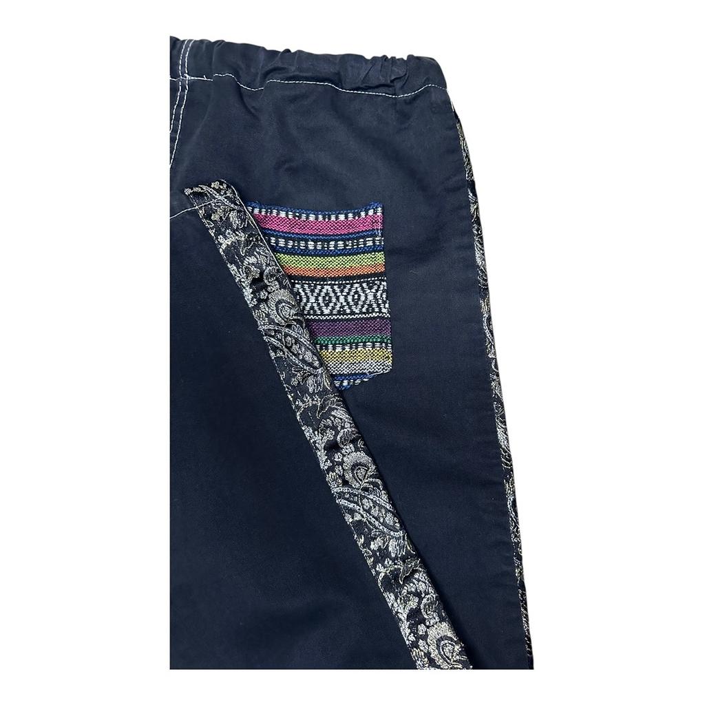 Pantalon Droit Monoki - S - Noir - État : Très Bon