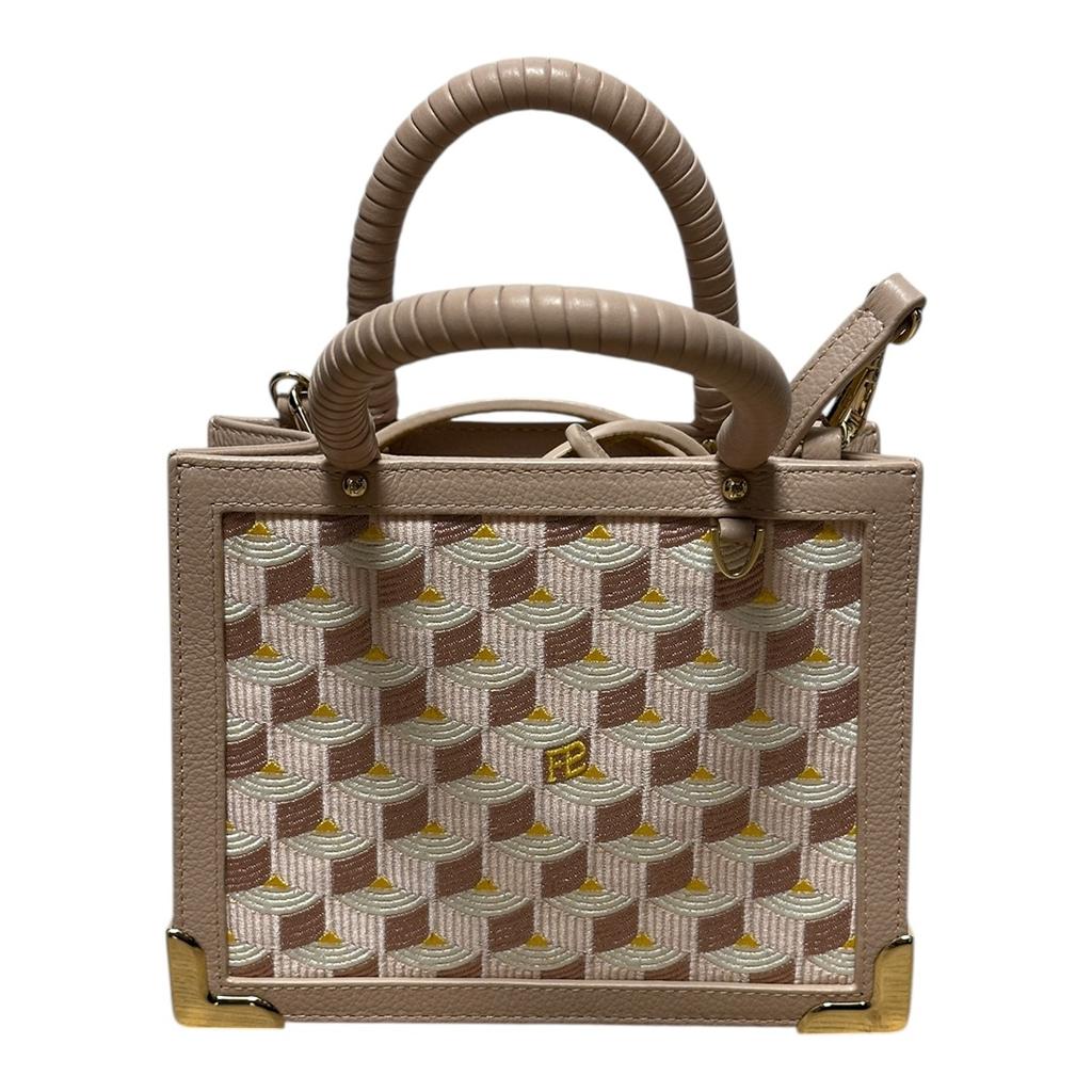 Sac à main Fauré Le Page - Taille unique - Abricot - État : Excellent