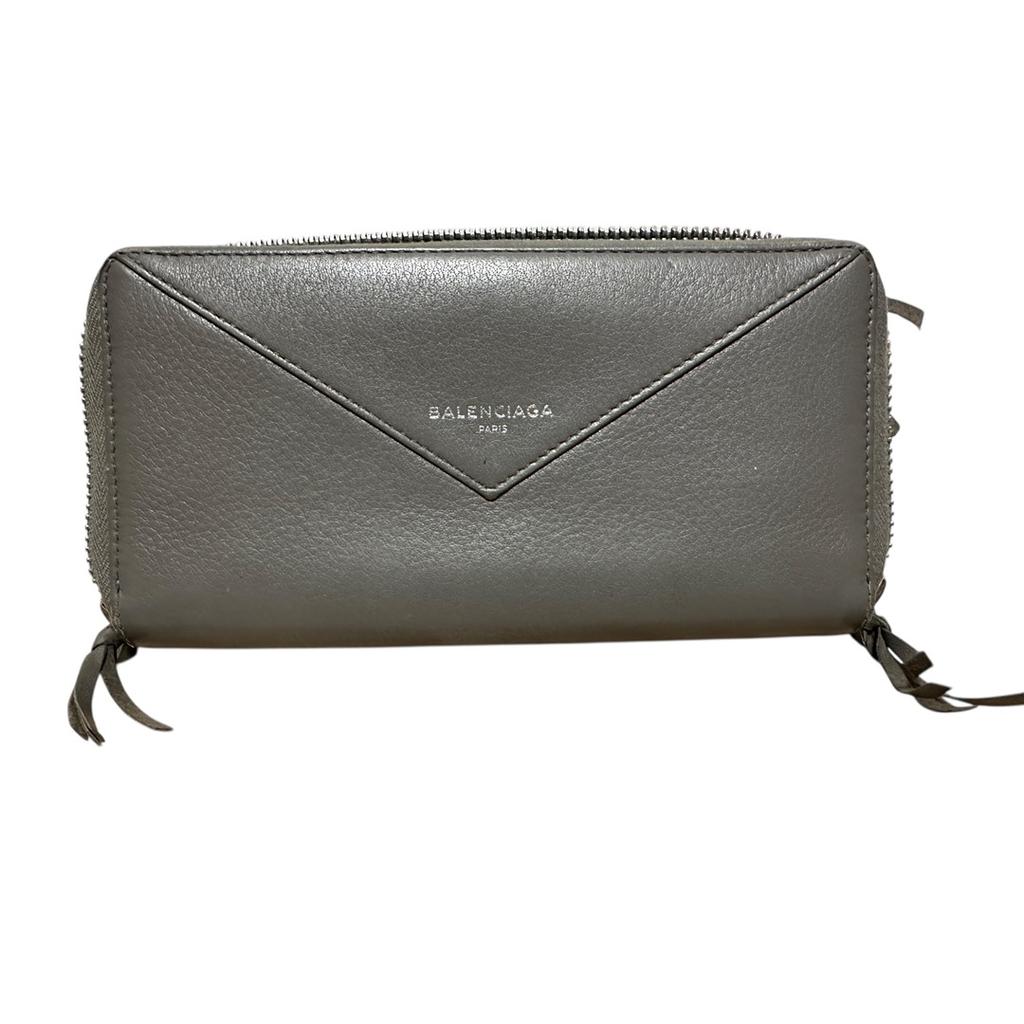 Porte-monnaie Balenciaga - Taille unique - Grey - État : Excellent