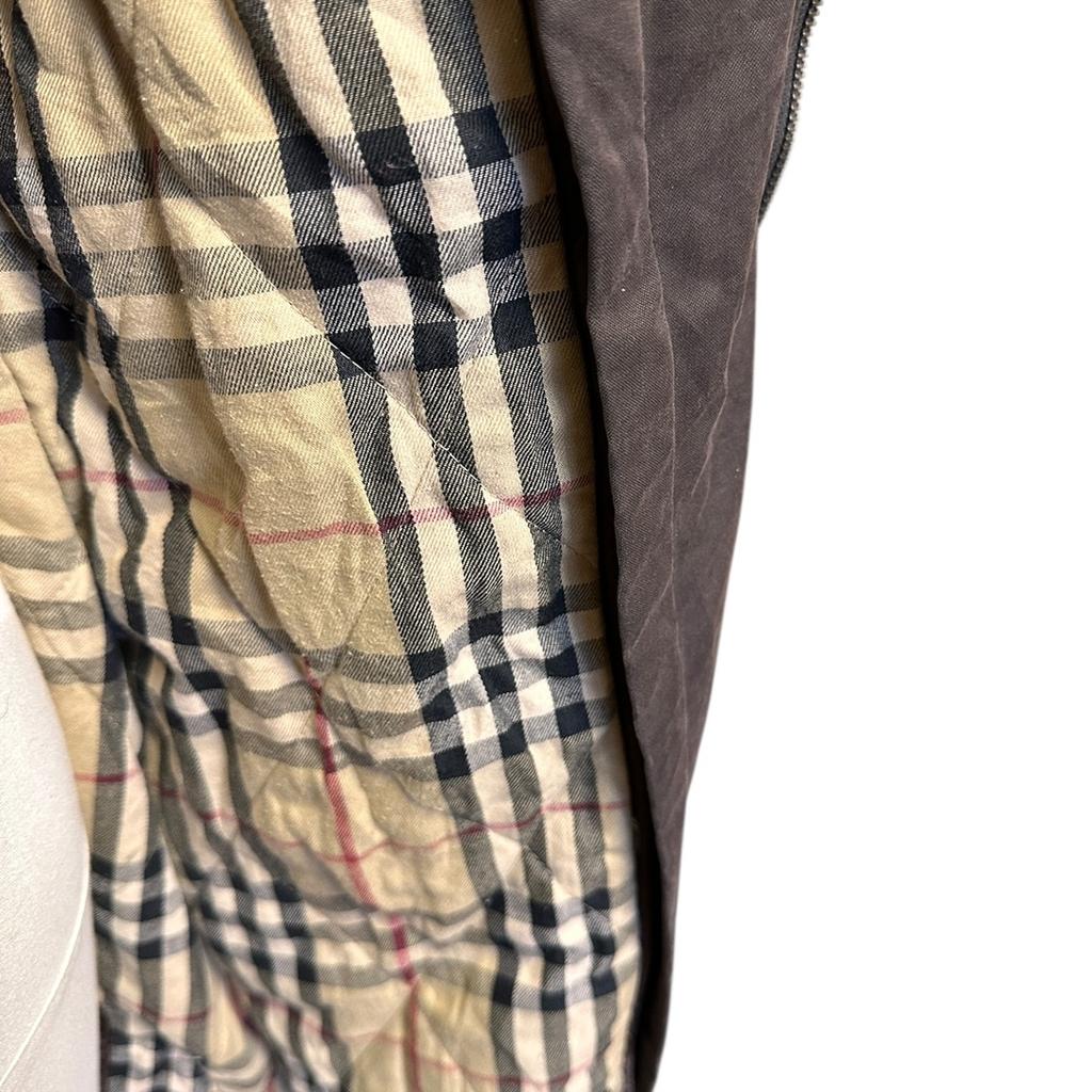 Manteau Burberry - 50 - Marron - État : Excellent
