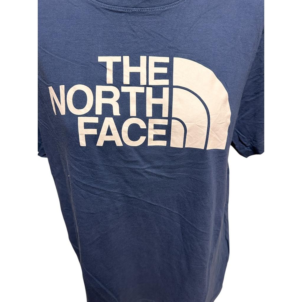 T-shirt femme The North Face - L - Bleu - État : Excellent