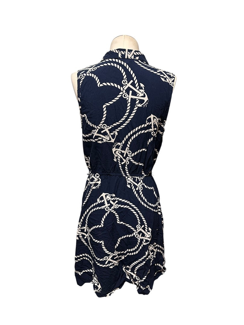 Robe Tommy Hilfiger - 34 - Marine - État : Excellent