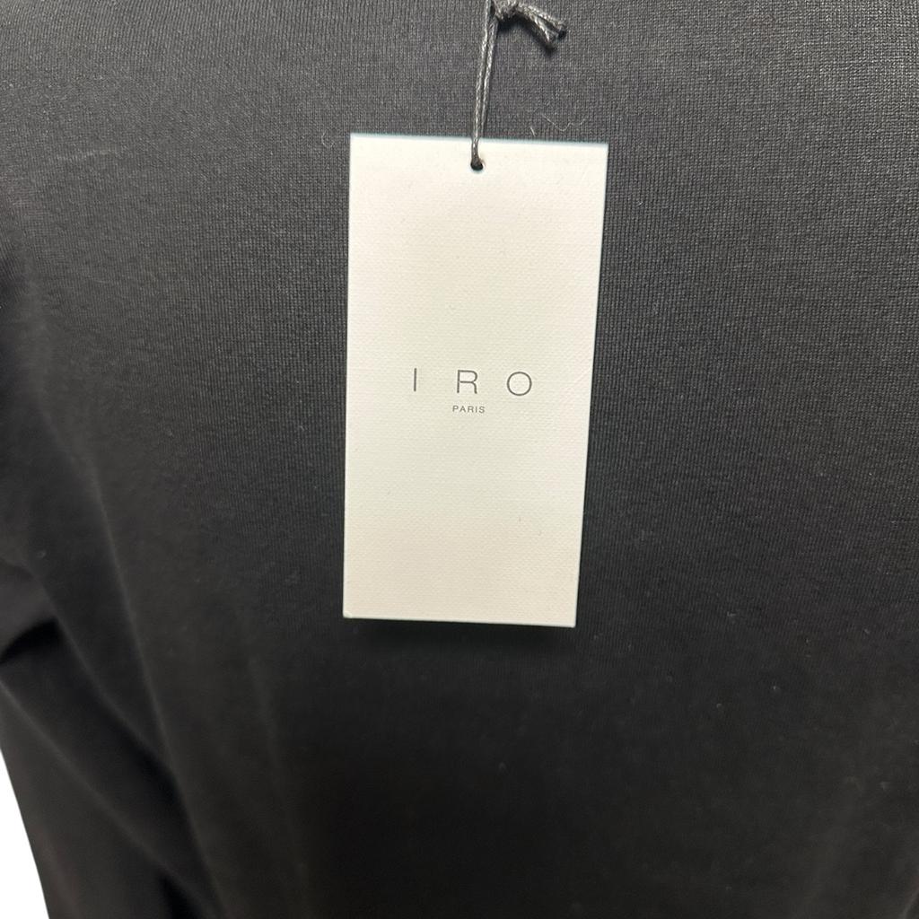 Robe femme Iro - M - Black - État : Excellent