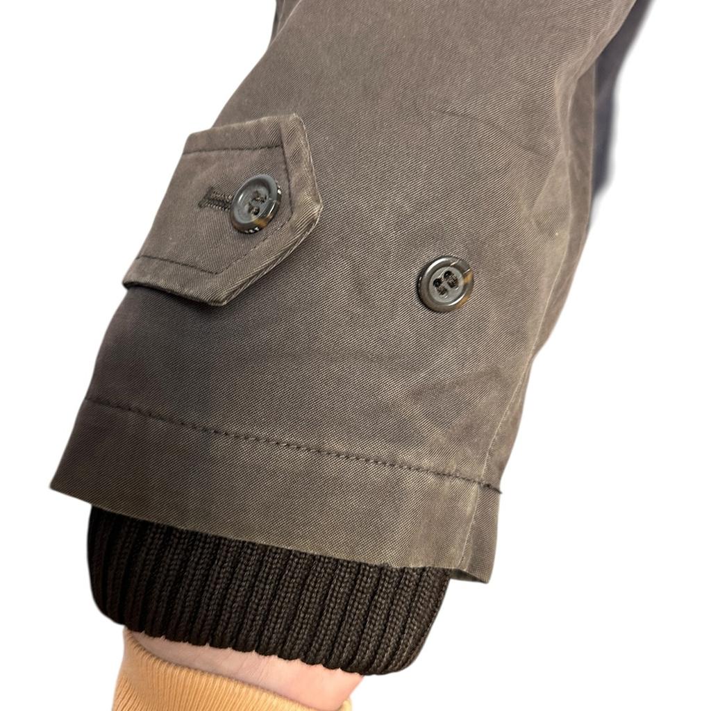 Manteau Burberry - 50 - Marron - État : Excellent