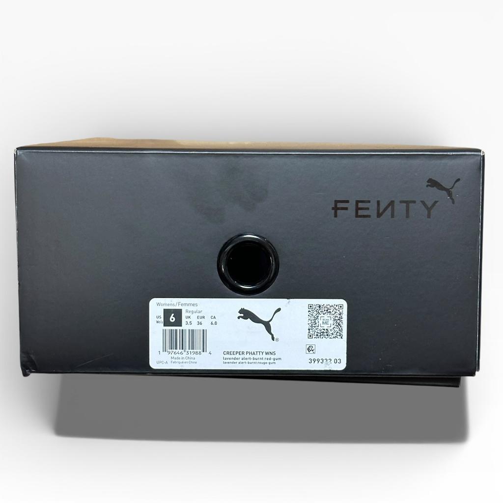 Baskets Puma X Fenty by Rihanna - 36 - Violet - État : Neuf