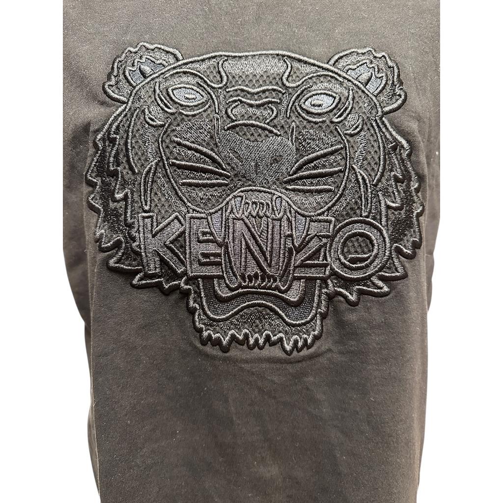 T-shirt Kenzo - M - Noir - État : Excellent
