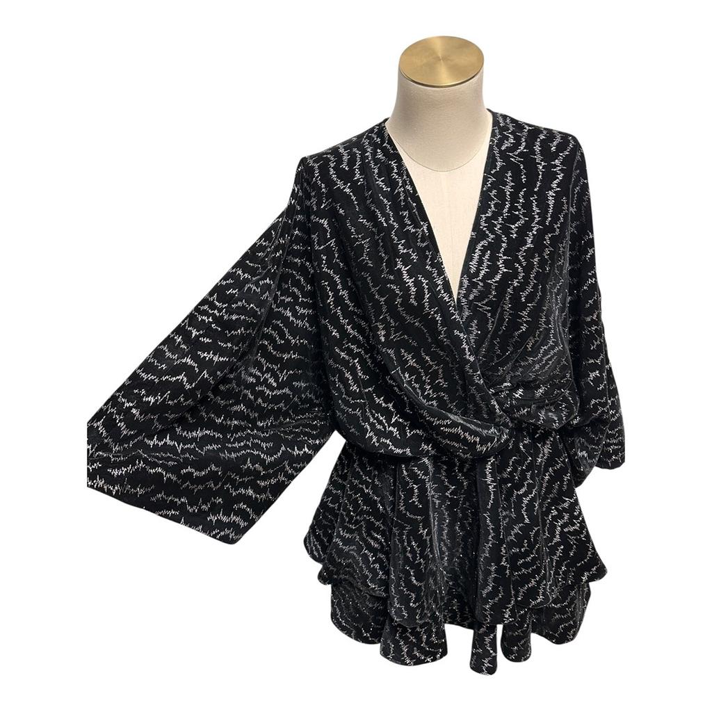 Robe Zadig & Voltaire - Xs - Noir - État : Neuf