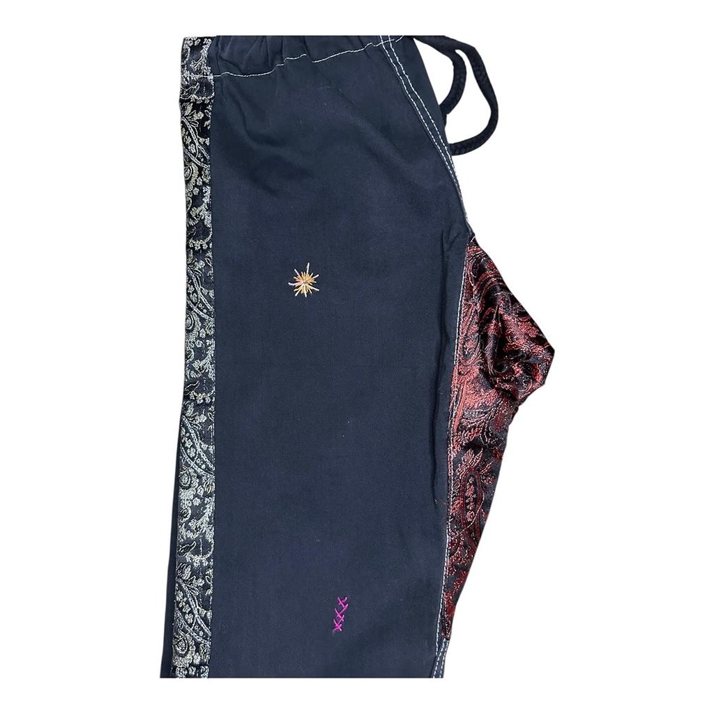 Pantalon Droit Monoki - S - Noir - État : Très Bon