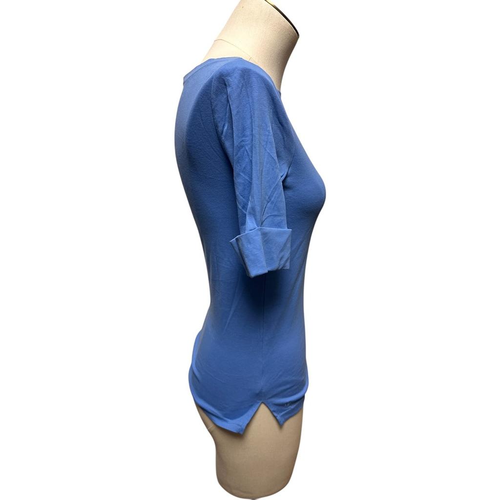 Top Lauren Ralph Lauren - S - Bleu - État : Excellent