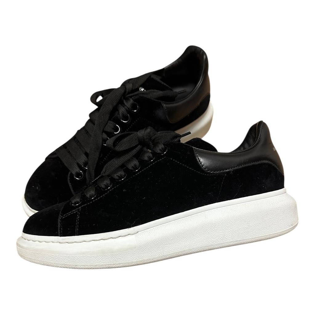 Baskets Alexander Mcqueen - 41 - Noir - État : Neuf avec étiquette