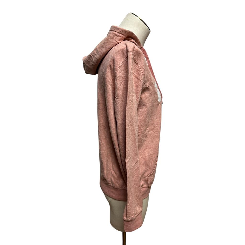 Sweat à capuche Fila - M - Rose - État : Excellent