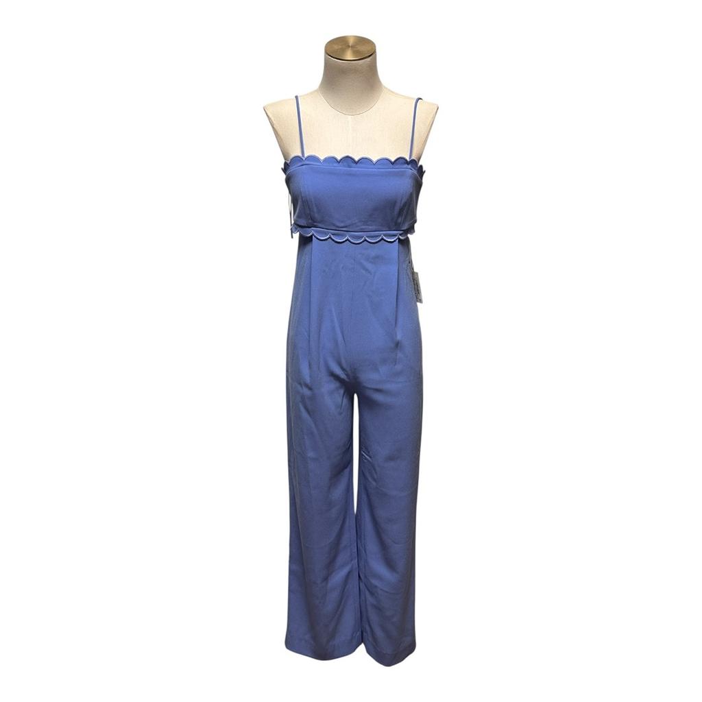 Combinaison Claudie Pierlot - 34 - Bleu - État : Neuf avec étiquette