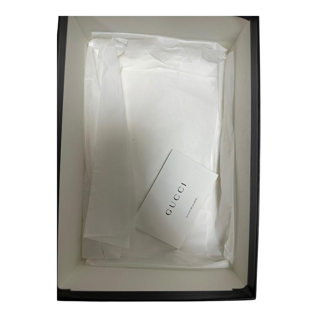 Mocassins Gucci - 34 - Doré - État : Très Bon